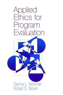 Applied Ethics for Program Evaluation by Dianna L. Newman, Ro... - 9780803951860