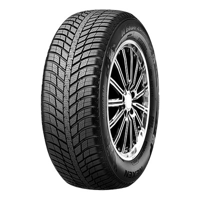 NEXEN Ganzjahresreifen 195/60 R15 TL 88H N-BLUE 4SEASON M+S 3PMSF Allwetter