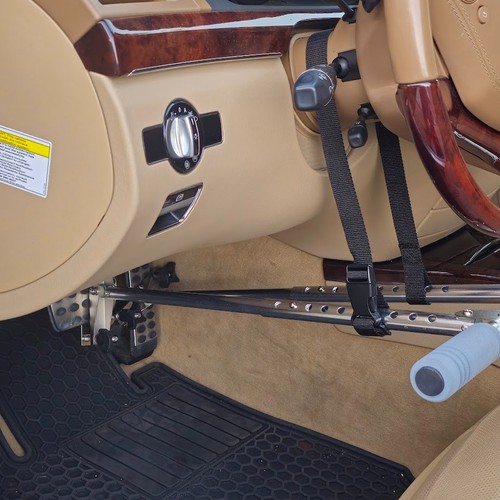 Disability/Handicapped Driving Aid,push handle hand Controls for Automatic cars - Picture 15 of 19