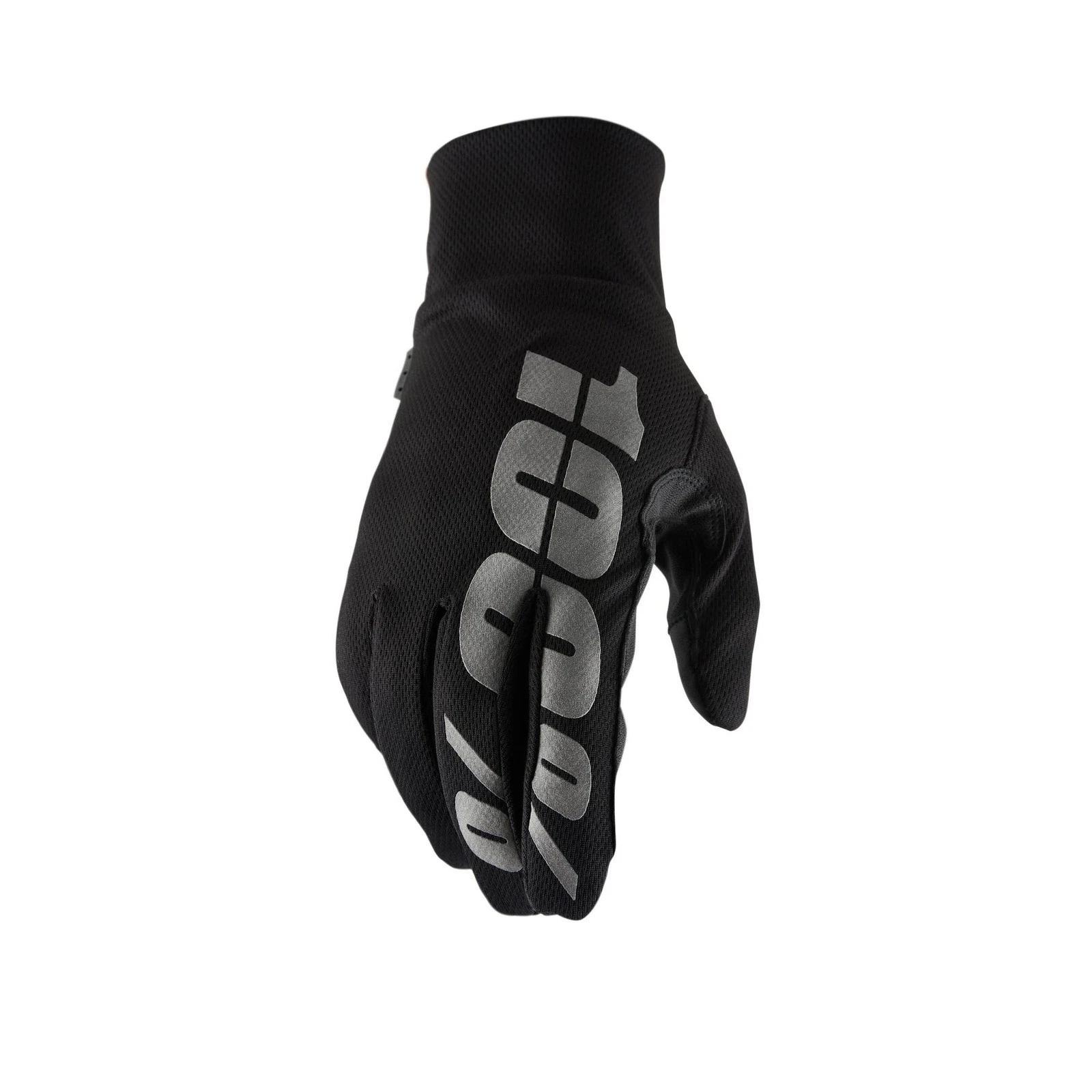 100% Hydromatic Waterproof Glove Black S