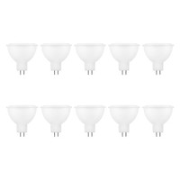Modee GU5.3 Led-Spot 5W 450Lm 2700K Warmweiß 12V 10 StüCk