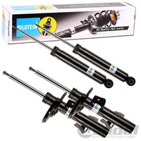 4X Bilstein B4 StossdÄMpfer Vorne + Hinten FüR Volvo V60 V70 XC70 S60 S80
