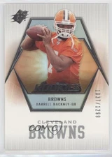 2006 SPx Rookies 1037/1299 Darrell Hackney #155 Rookie RC 1q9