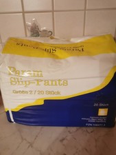 PARAM Slip Pants Basis Gr.2   -- 20 Stück