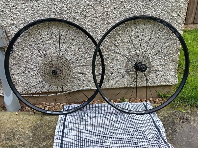 mountain bike wheels 29