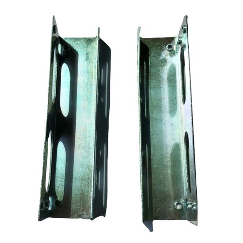 3.5in SSD to 5.25in Hard Drive Adapter Internal Drive Bay Converters Mounting - Afbeelding 7 van 8