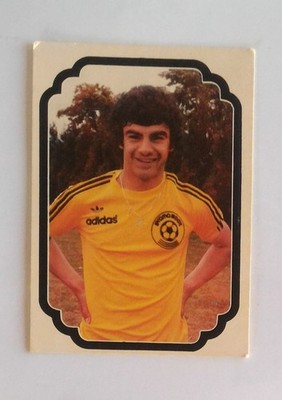 Football 79 Karte - Americana France - Nr. 6 - BARGAS Hugo - No Panini -