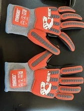 Magid T-Rex Cut Resistant/Impact Gloves 12pk    Small 