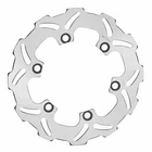 For KAWASAKI KL 650 C B Rear Brake Disc Rotor KLE500 KLR650C 94-07 KLR650 87-07