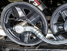 BTL Designs 1210-WM Wheel Mounts