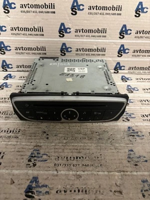 281150030R Renault Megane Scenic CD Radio - Bild 1 von 4