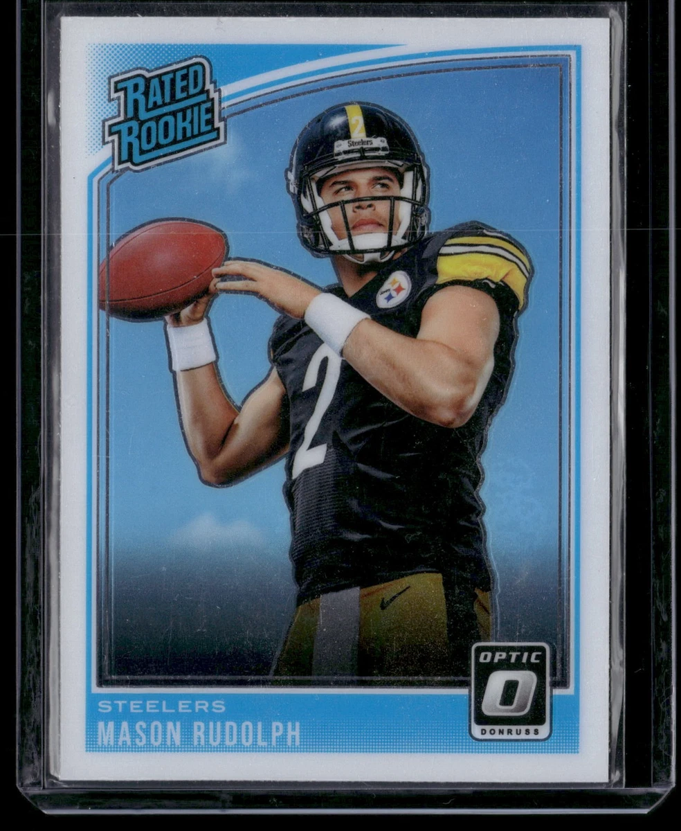 Mason Rudolph Trading Cards for sale | eBay