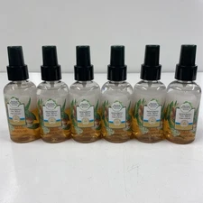 LOT x6 HERBAL ESSENCES Bio Renew Repairing Oil Mist With Argan Oil & Aloe Vera