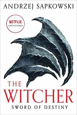 Sword of Destiny (The Witcher, 2) - Paperback, by Sapkowski Andrzej - Very Good