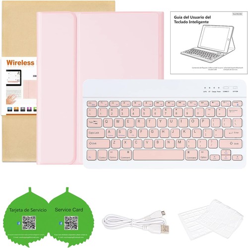Keyboard Case for Ipad Air 13 (M2) 2024 & Ipad Pro 12.9 Inch (5Th, 6Th Generatio - 第 7/9 張圖片