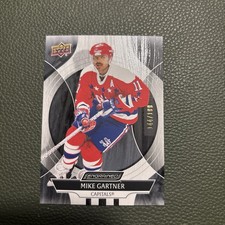 MIKE GARTNER 2024-25 ENGRAINED ICONS EBONY/199