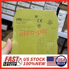 1pc NEW Factory Sealed Pilz 772119 Safety Relay PNOZ m ES Powerlink Free Ship
