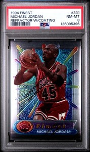 Michael jordan rare refractor en vente | eBay