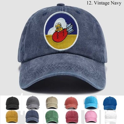 Customized Embroidered Hat 418th Flight Test Squadron, Trucker Hat, Gift Idea