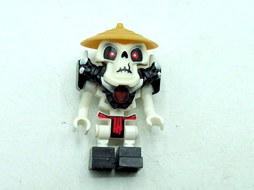 Shell Skulkin Lego Ninjago Samukai Skulkin njo0014 & Wyplash njo0028 minifigure PARTS ...