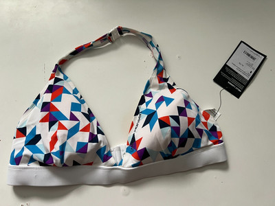 HELLY HANSEN Womens Bikini Top Size XL
