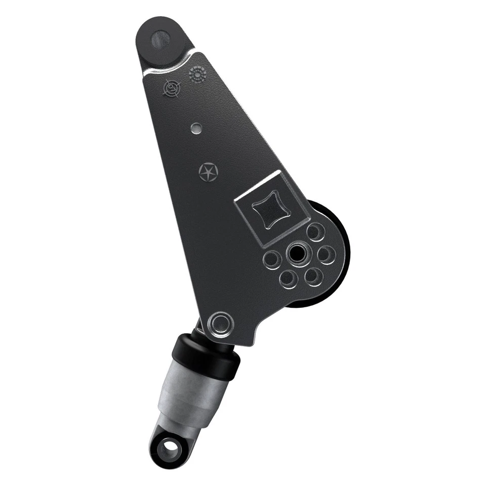 For Jeep Gladiator 20-25 Jeep 5281453AB Accessory Drive Belt Tensioner Assembly - Image 3 of 4