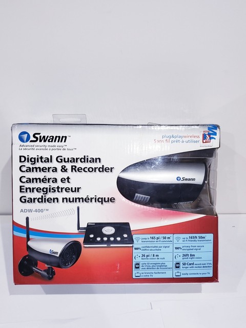 SWANN ADW-400 Digital Recording Kit