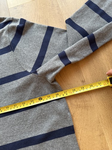 Vintage Ralph Lauren rugby shirt top (2) - Picture 6 of 7