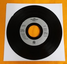 The Cranberries ? Zombie 7" Island Records ? IS 600 ~ Jukebox Release ~ EX