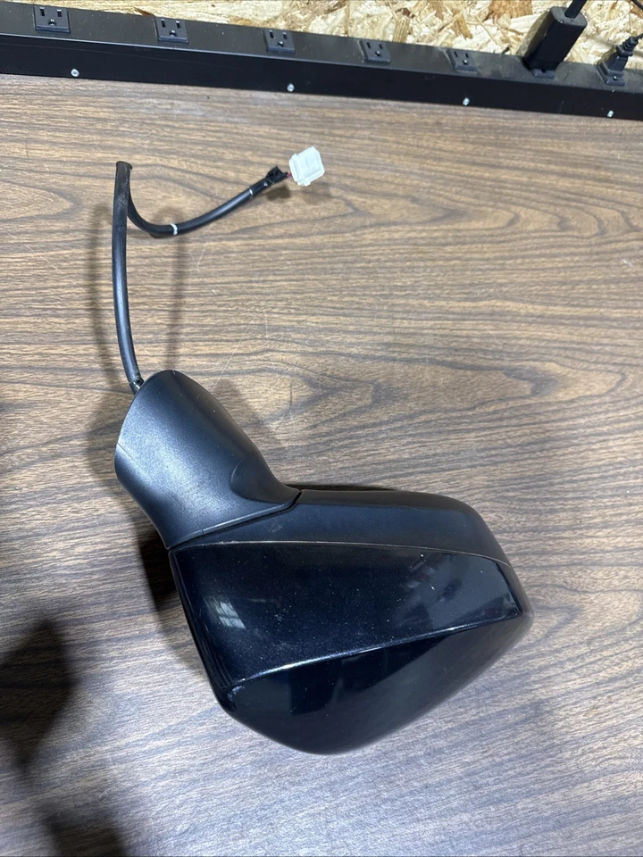 2013-2017 Scion FRS Side View Mirror RIGHT RH OEM Subaru FRS Dark Gray Foto 4 de 4