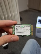 SK Hynix 256GB mSATA SSD SC210 Internal Solid State Drive - HFS256G3AMND Grade A