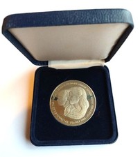 1986 Royal Wedding Commemorative Medal – Prince Andrew & Sarah Ferguson