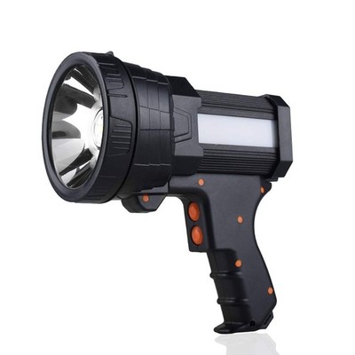 Rechargeable Spotlight, Super Bright 2000,000 High Lumen Handheld Spotlight L...