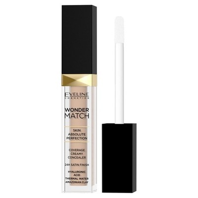 Eveline Wonder Match Flüssiger Abdeckstift Nr. 15 Natural 7ml