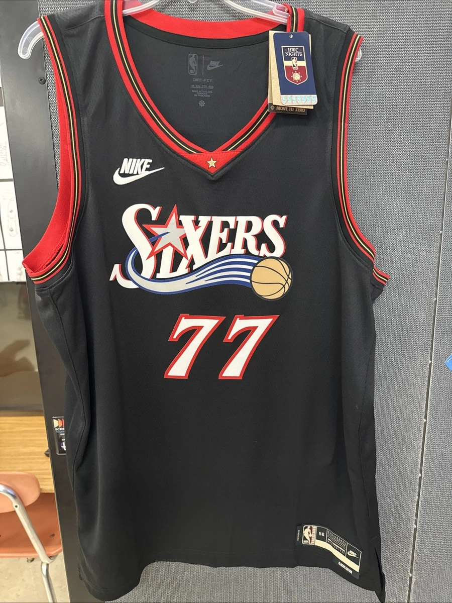 Philadelphia 76ers Size 2XL NBA Jerseys for sale | eBay
