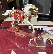 Trail of Painted Ponies- Legend of the Plains - 1E/0,246 w/ Card  Box - NO FOAM