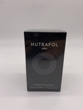 NUTRAFOL Men Hair Growth Nutraceutical - 120 Capsules - Exp 03/27 - New Sealed