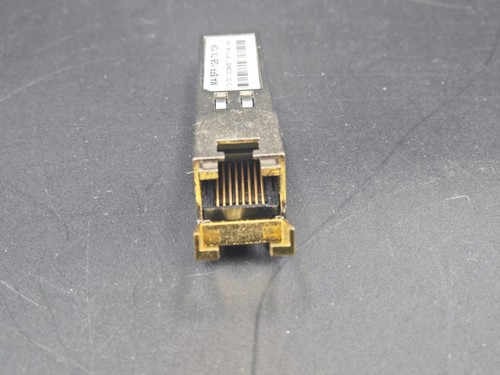Cisco Meraki MA-SFP-1GB-TX Kompatybilny moduł nadawczo-odbiorczy 1000BASE-T RJ-45 100m - Zdjęcie 4 z 4