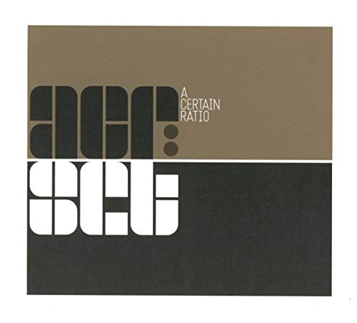 A Certain Ratio Acr:set CD NEW