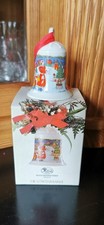 Hutschenreuther Weihnachtsglocke 1996 in OVP - Sammlerst&uuml;ck