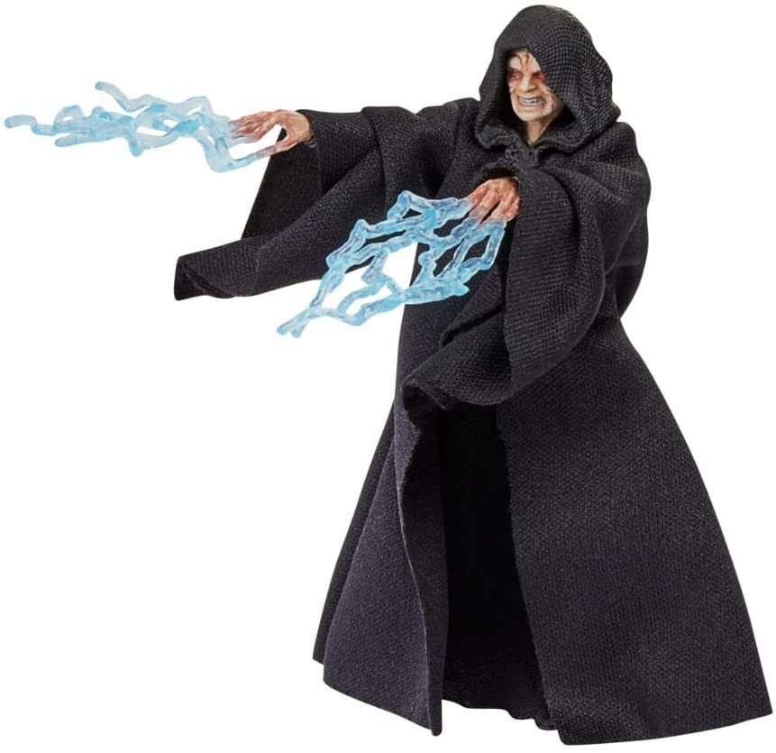 kenner Star Wars Return of the Jedi THE EMPEROR Vintage Collection
