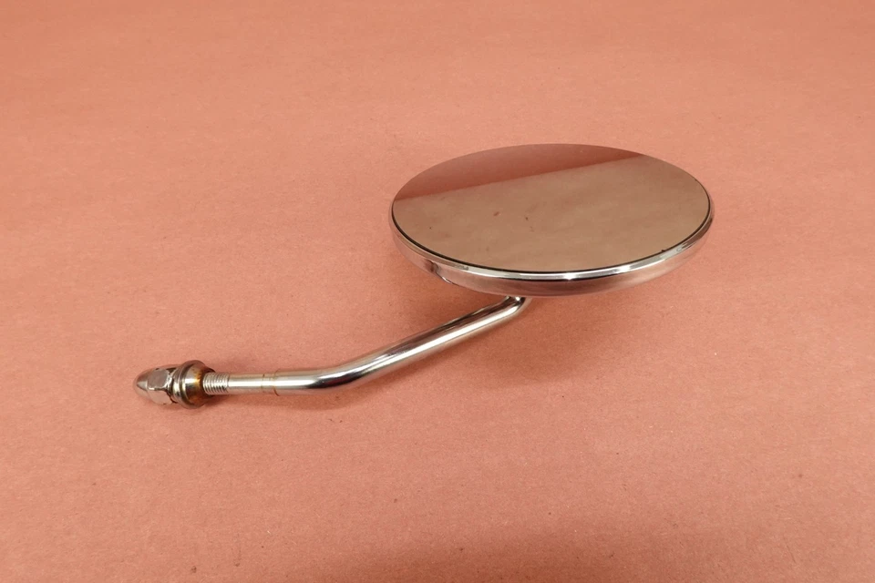 Espejo retrovisor izquierdo Harley-Davidson Softail estándar FXST 2000-2006 Foto 2 de 4