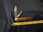 Case Tested Green Bone Two Blade Knife — photo 2
