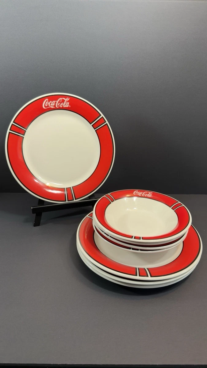 Coca-Cola Dishes, Bowls & Plates for sale | eBay