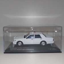 Rai'S Rays 1/43 Nissan Cedric Ypy31 2003 Kanagawa Prefectural Police Traffic Dep