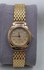 Vintage J.B. Champion Ladies Quartz Watch - Gold Tone Mesh Bracelet - New Batter — photo 10