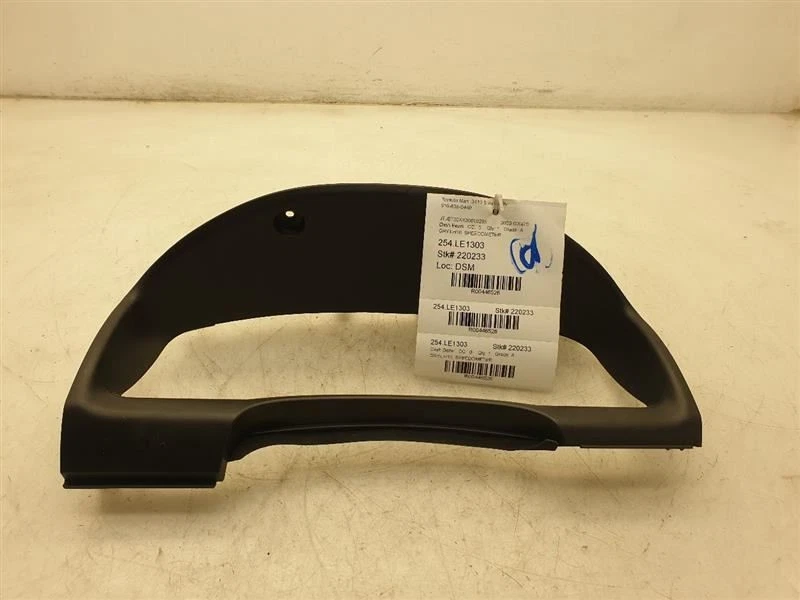 Lexus GX470 2003 velocímetro tablero bisel montaje Foto 2 de 4