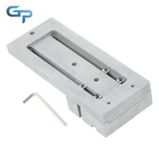 WM3020 Morsetto da Lavoro Tavolo da Lavoro CNC Router 5” Banco Vise Mini Basso Profilo