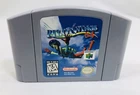Pilotwings 64 (Nintendo 64 N64, 1996) Game Cartridge - Authentic Tested Working