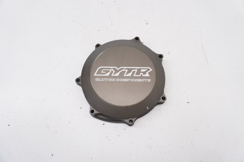 2005 YZ450F GYTR Billet Clutch Cover Black Yamaha YZ 450F YZ450 2003-2007